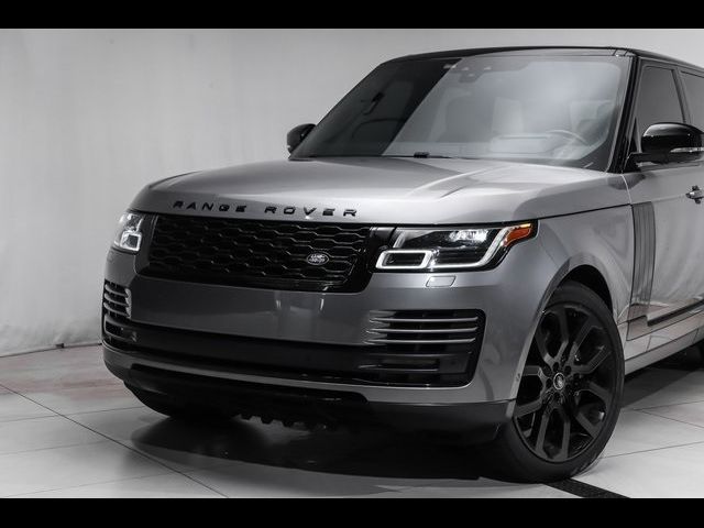 2021 Land Rover Range Rover P525 Westminster