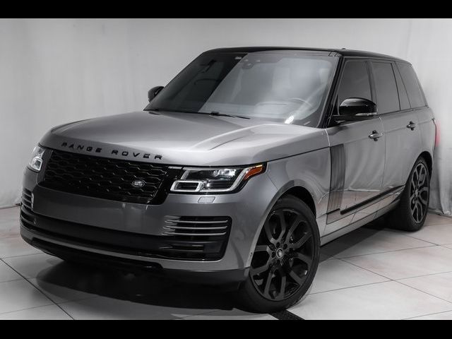 2021 Land Rover Range Rover P525 Westminster