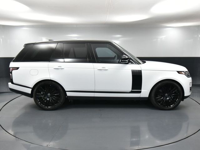 2021 Land Rover Range Rover P525 Westminster