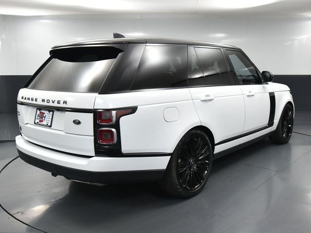 2021 Land Rover Range Rover P525 Westminster