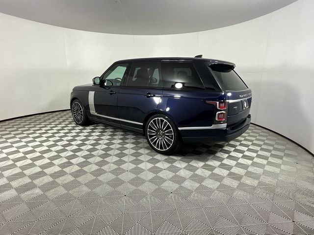 2021 Land Rover Range Rover P525 Westminster