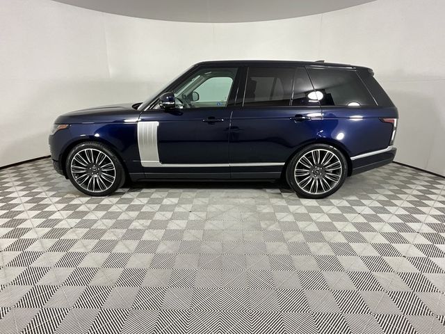 2021 Land Rover Range Rover P525 Westminster