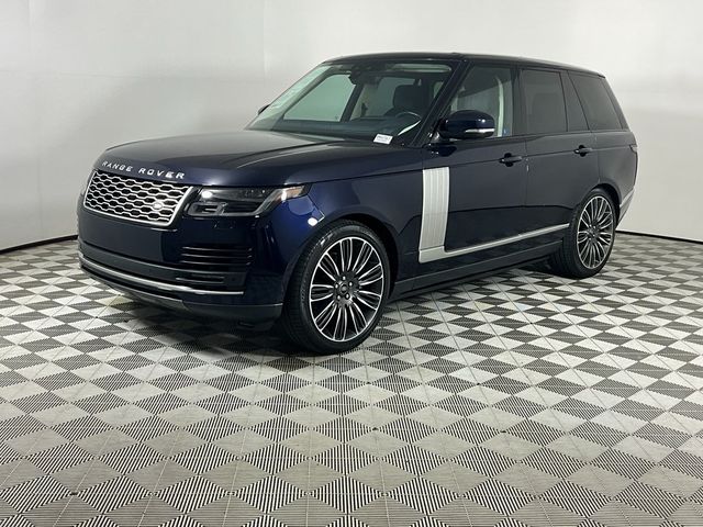 2021 Land Rover Range Rover P525 Westminster