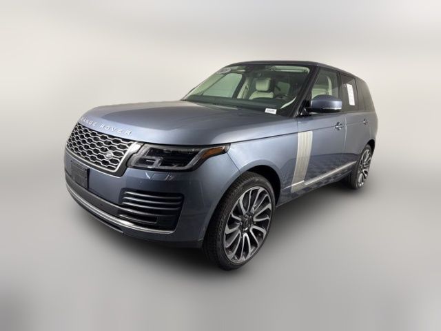 2021 Land Rover Range Rover P525 Westminster