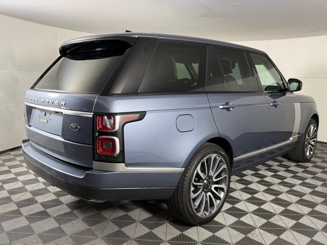 2021 Land Rover Range Rover P525 Westminster