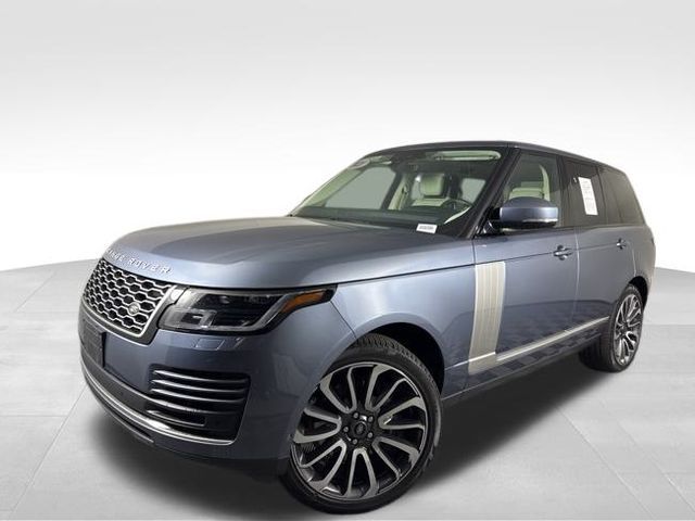 2021 Land Rover Range Rover P525 Westminster