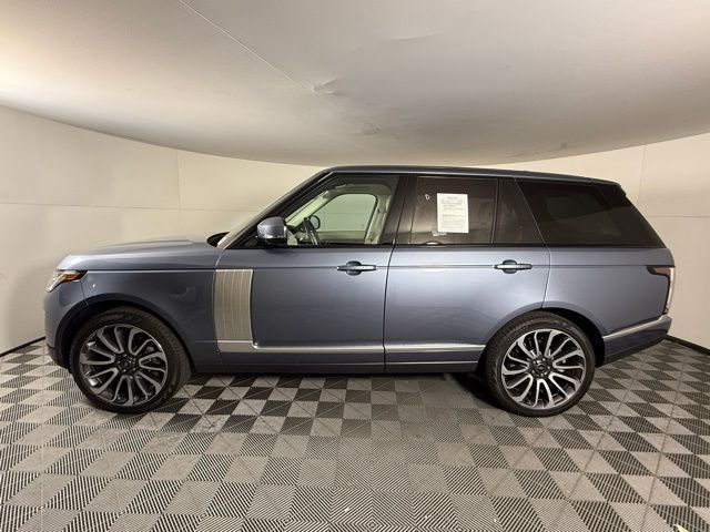 2021 Land Rover Range Rover P525 Westminster