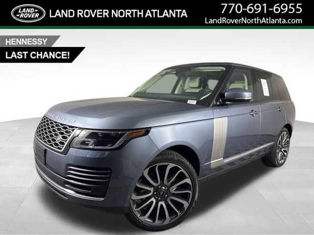 2021 Land Rover Range Rover P525 Westminster