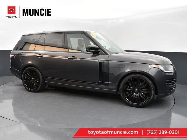 2021 Land Rover Range Rover P525 Westminster