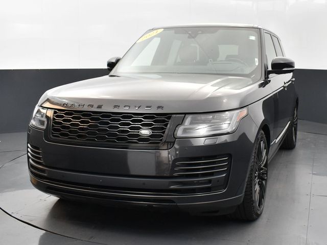 2021 Land Rover Range Rover P525 Westminster