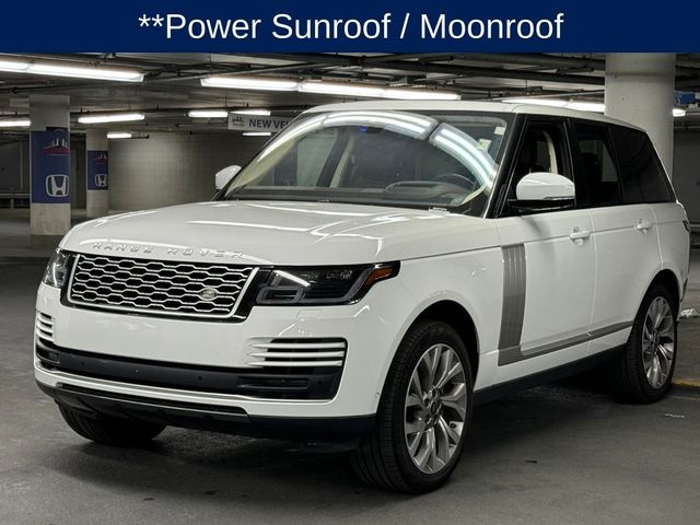 2021 Land Rover Range Rover P525 Westminster