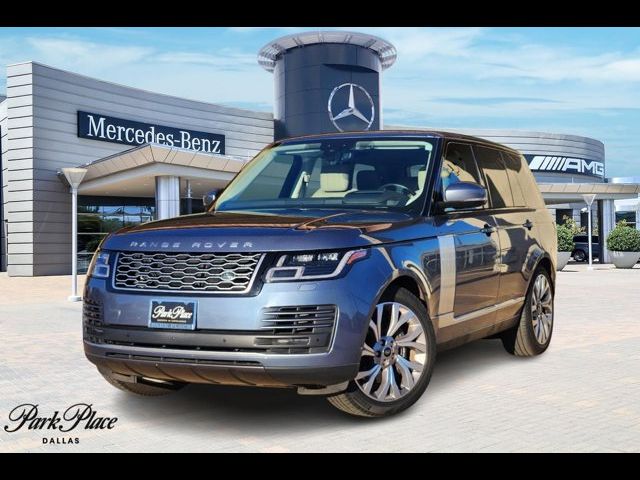 2021 Land Rover Range Rover P525 Westminster