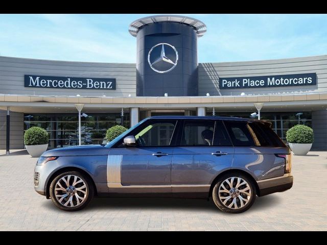 2021 Land Rover Range Rover P525 Westminster