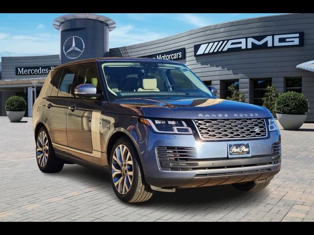 2021 Land Rover Range Rover P525 Westminster