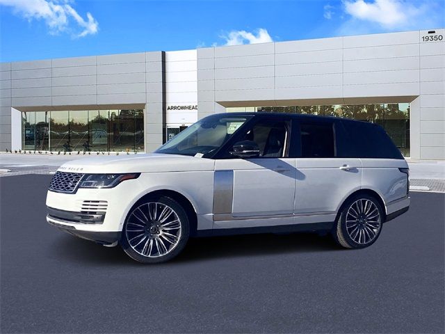 2021 Land Rover Range Rover P525 Westminster