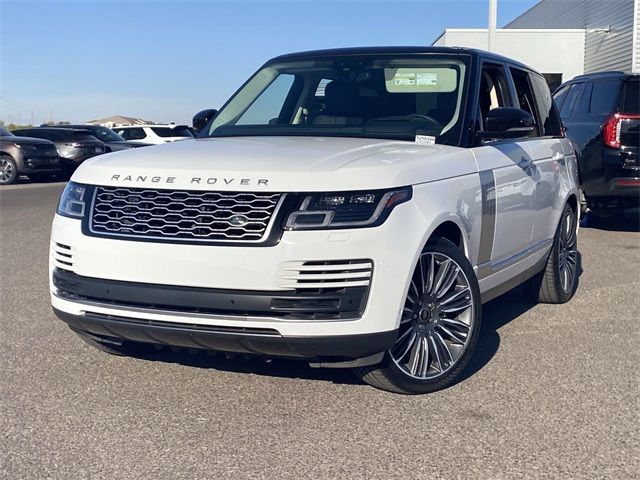 2021 Land Rover Range Rover P525 Westminster