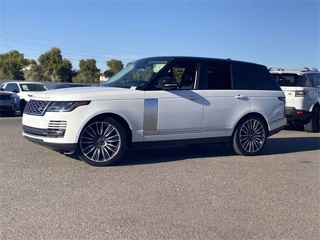 2021 Land Rover Range Rover P525 Westminster