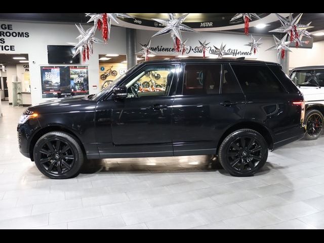 2021 Land Rover Range Rover P525 Westminster