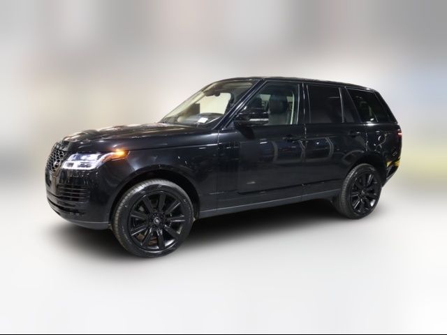 2021 Land Rover Range Rover P525 Westminster