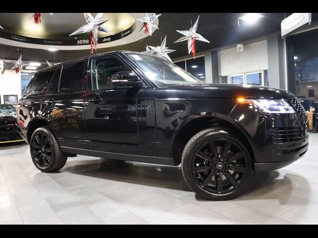 2021 Land Rover Range Rover P525 Westminster