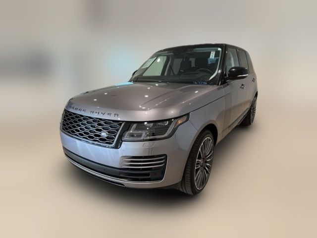 2021 Land Rover Range Rover P525 Westminster