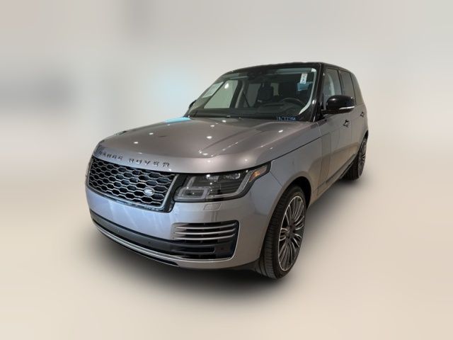 2021 Land Rover Range Rover P525 Westminster