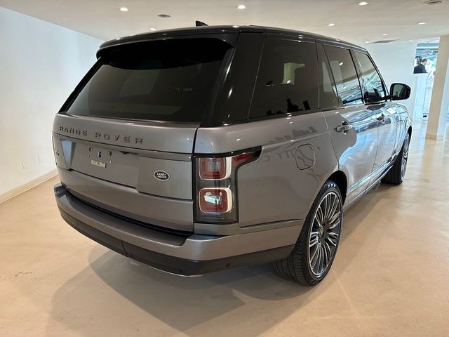 2021 Land Rover Range Rover P525 Westminster