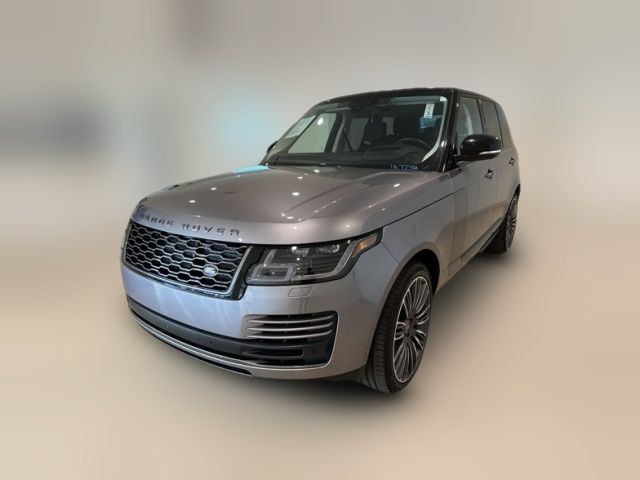 2021 Land Rover Range Rover P525 Westminster