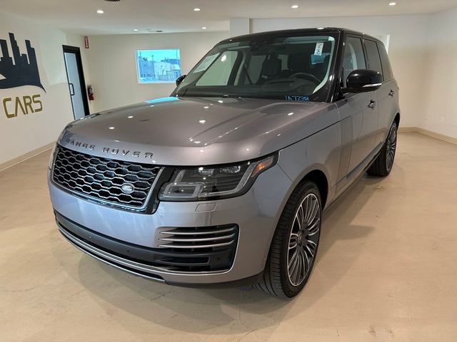 2021 Land Rover Range Rover P525 Westminster