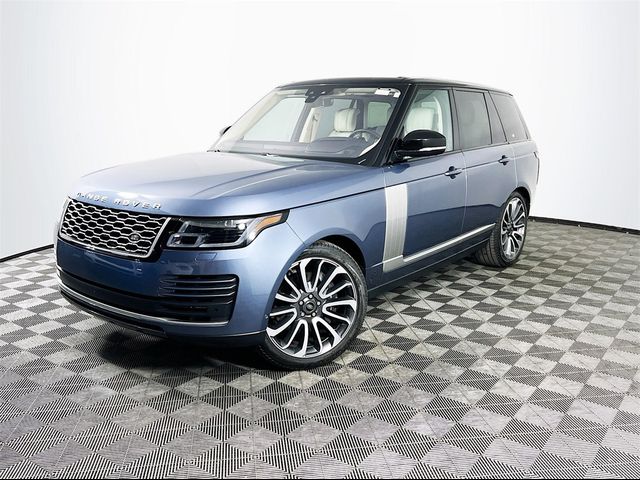 2021 Land Rover Range Rover P525 Westminster