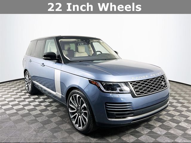 2021 Land Rover Range Rover P525 Westminster