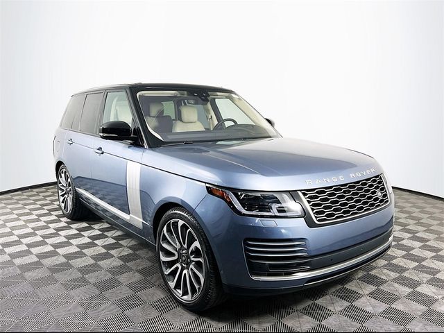 2021 Land Rover Range Rover P525 Westminster