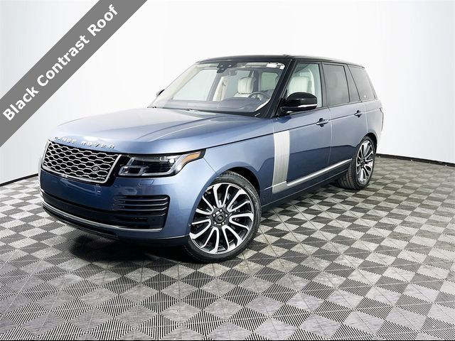 2021 Land Rover Range Rover P525 Westminster