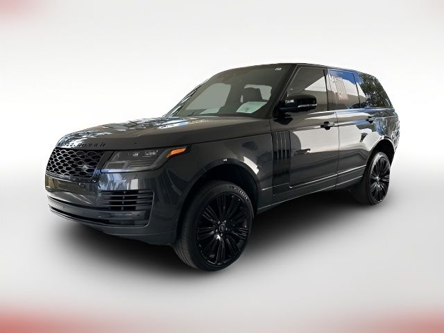 2021 Land Rover Range Rover P525 Westminster