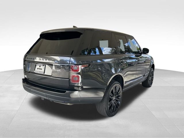 2021 Land Rover Range Rover P525 Westminster