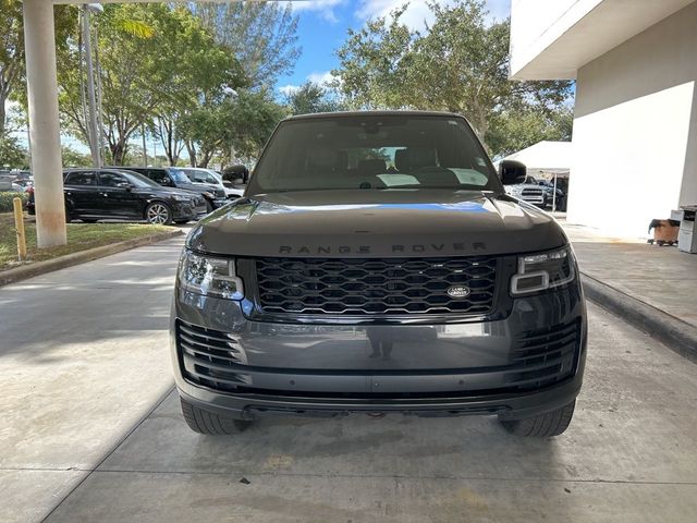 2021 Land Rover Range Rover P525 Westminster