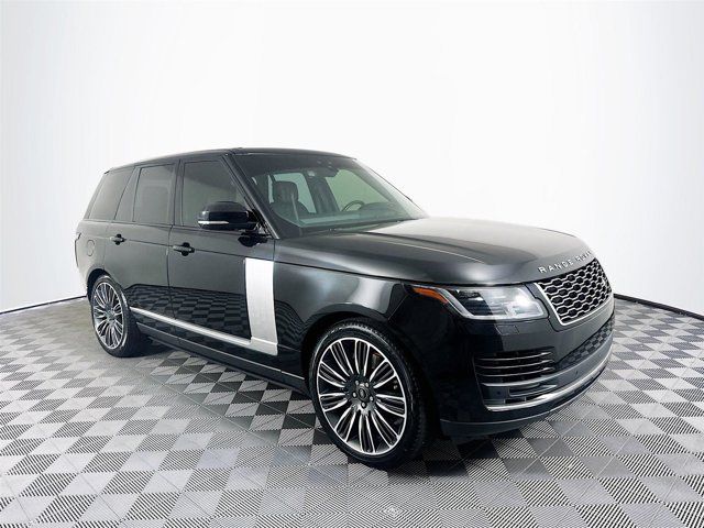 2021 Land Rover Range Rover P525 Westminster