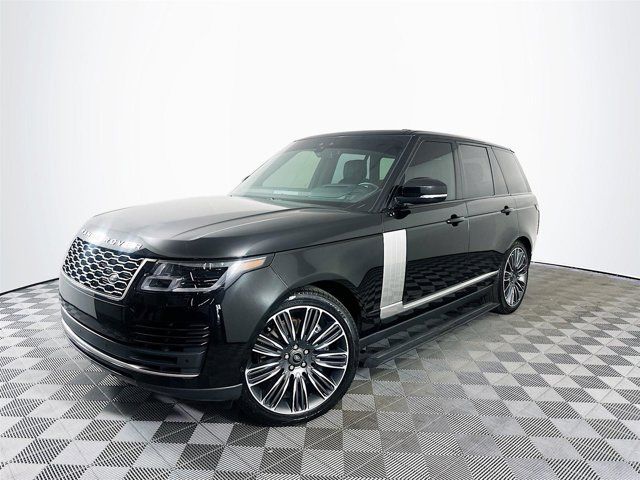 2021 Land Rover Range Rover P525 Westminster