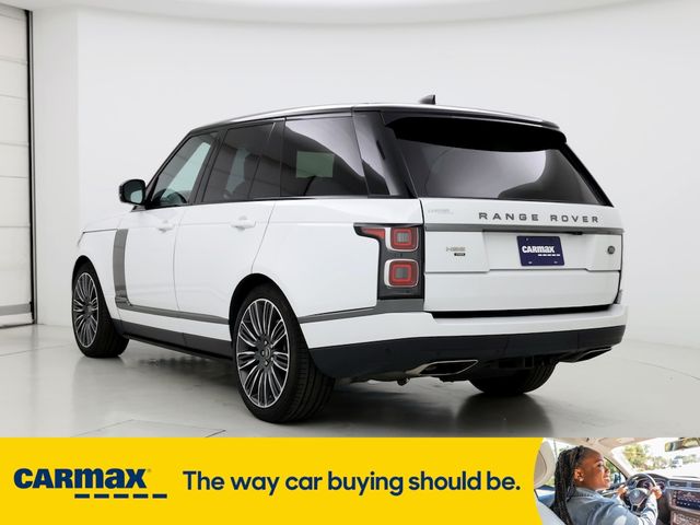 2021 Land Rover Range Rover P525 Westminster