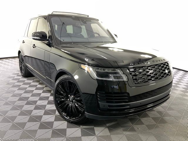 2021 Land Rover Range Rover P525 Westminster