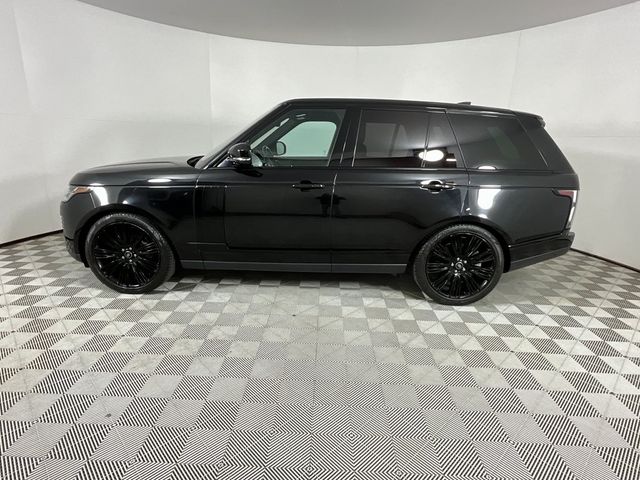 2021 Land Rover Range Rover P525 Westminster