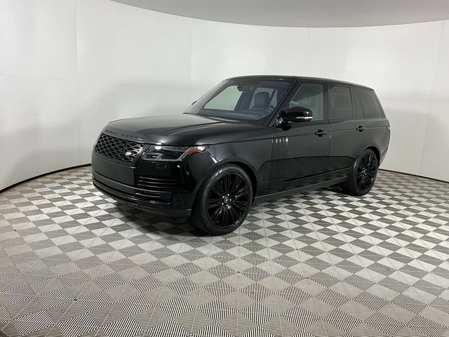 2021 Land Rover Range Rover P525 Westminster