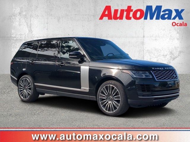 2021 Land Rover Range Rover P525 Westminster