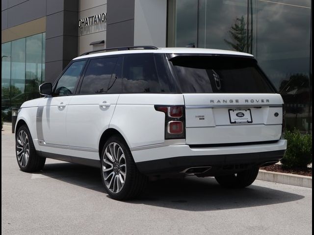 2021 Land Rover Range Rover P525 Westminster