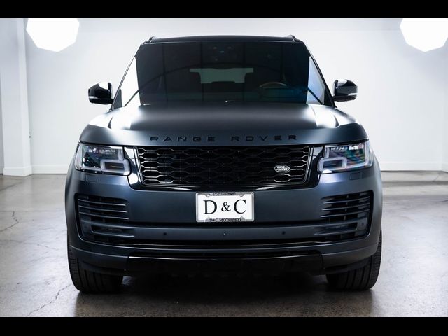 2021 Land Rover Range Rover P525 Westminster