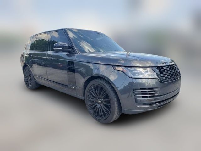 2021 Land Rover Range Rover P525 Westminster