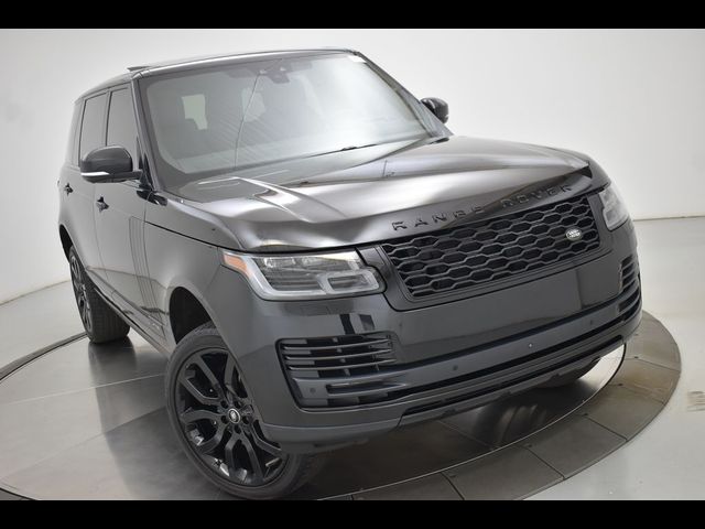 2021 Land Rover Range Rover P525 Westminster