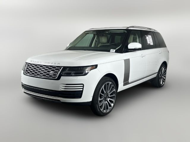 2021 Land Rover Range Rover P525 Westminster