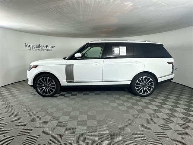 2021 Land Rover Range Rover P525 Westminster