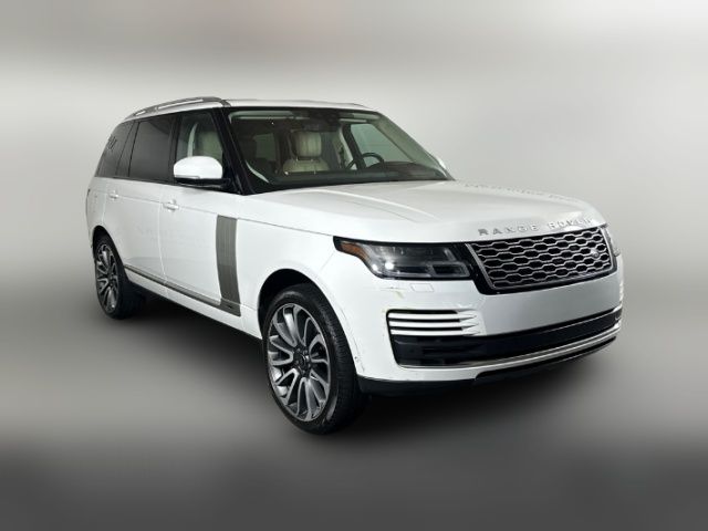 2021 Land Rover Range Rover P525 Westminster